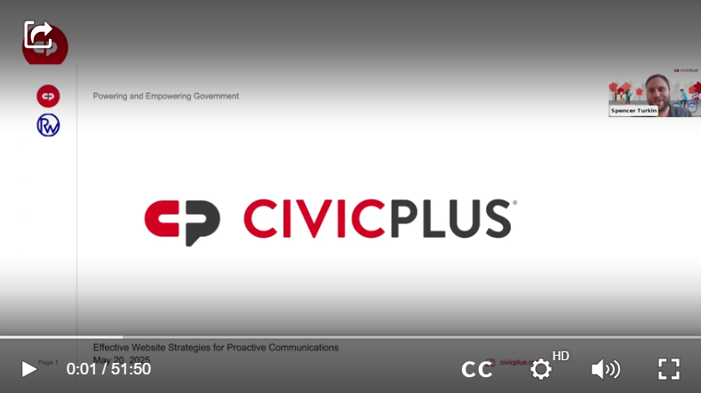 How to Leverage Your Special District's Website for Effective Communication