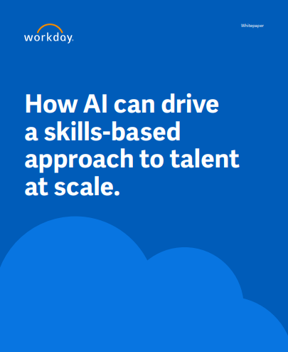 How AI Can Drive a Skills-Based Approach to Talent at Scale