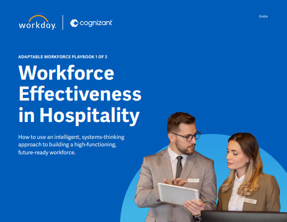 Workforce Effectiveness in Hospitality