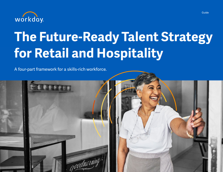 The Future-Ready Talent Strategy for Retail and Hospitality