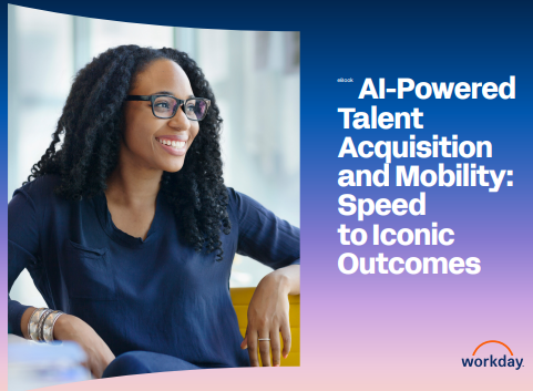 AI-Powered Talent Acquisition and Mobility: Speed to Iconic Outcomes