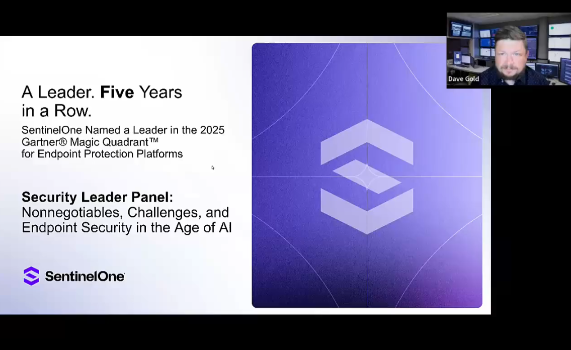 Security Leader Panel: Nonnegotiables, Challenges, and Endpoint Security in the Age of AI