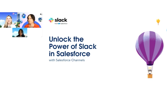 Unlock the Power of Slack in Salesforce with Salesforce Channels