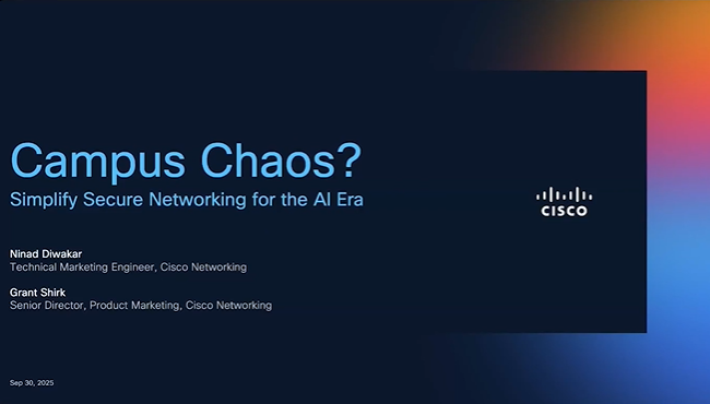 Webinar - Evolved Threats Need Evolved Protection: AI-Ready Cybersecurity in 2025