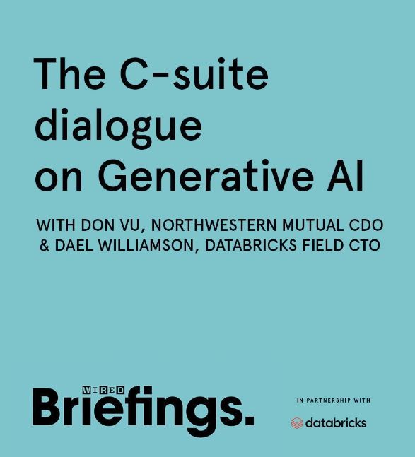 The C-Suite Dialogue on Generative AI
