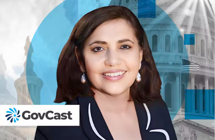 GovCast Pritha Podcast