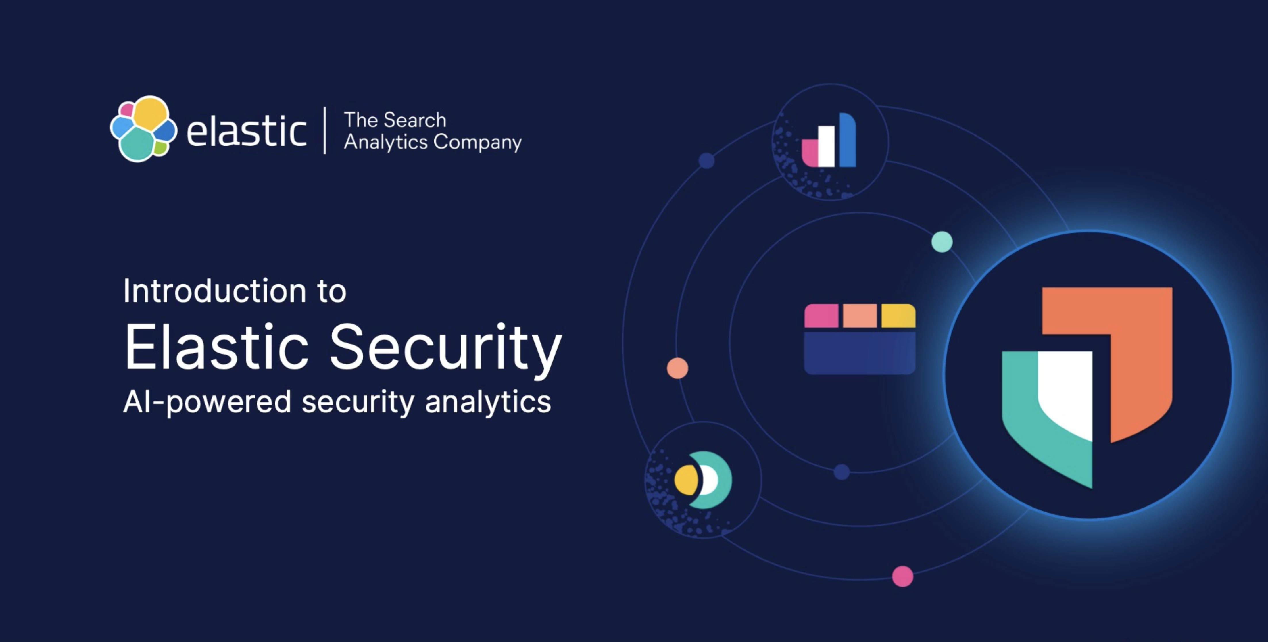 Introduction to Elastic Security: Modernizing security operations