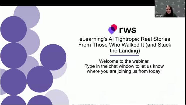 eLearning’s AI tightrope: real stories from those who walked it