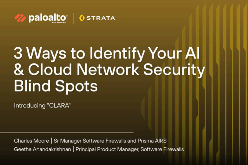 Clara Webinar Strata Success