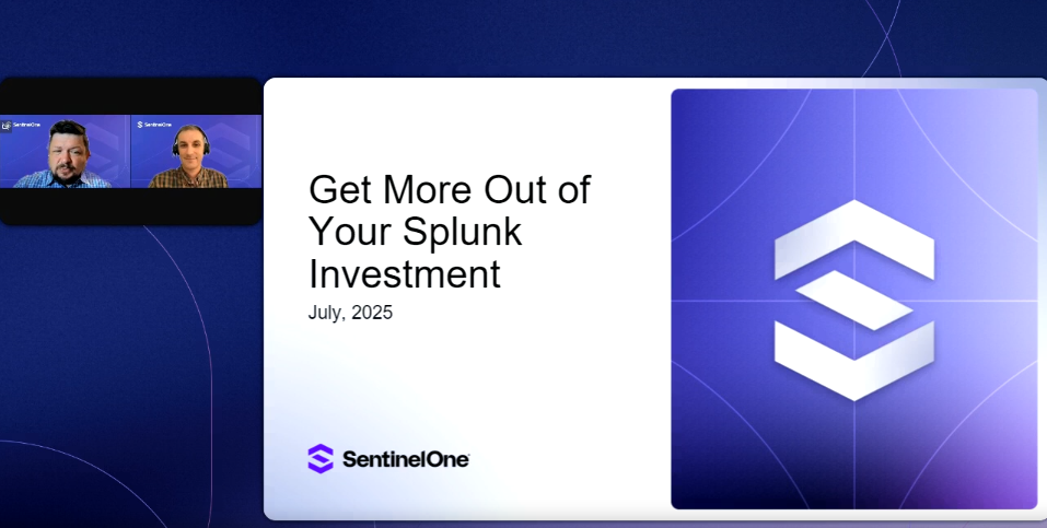 Tame Splunk Costs While Boosting Threat Detection and AI SIEM